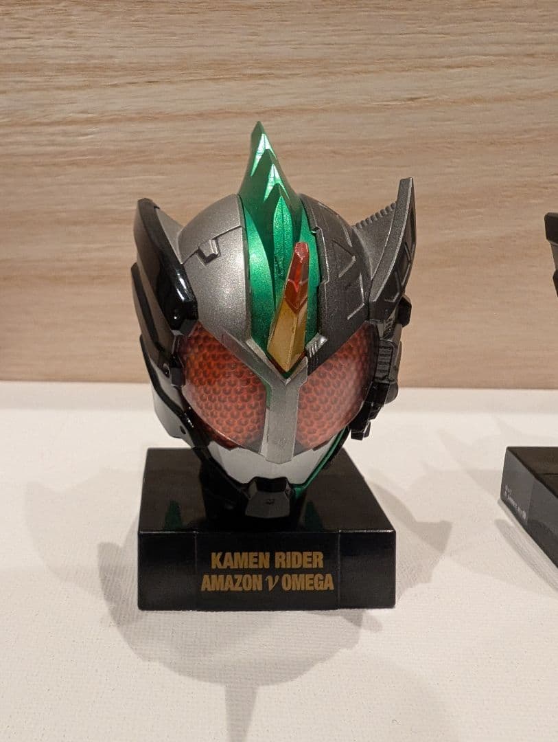 マスコレ マスカーワールド 仮面ライダーアマゾンズ ニューオメガ