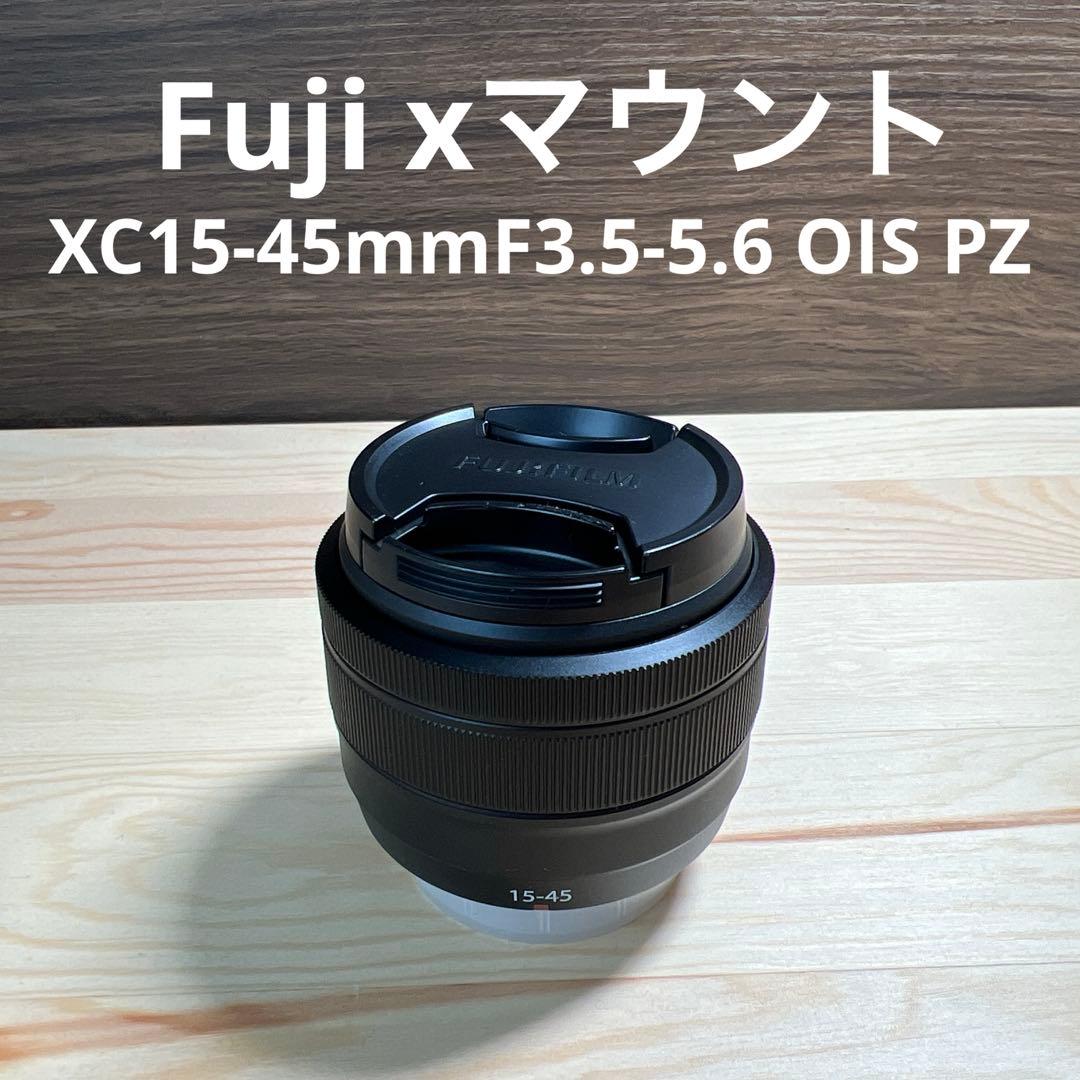XC15-45mmF3.5-5.6 OIS PZ [ブラック]