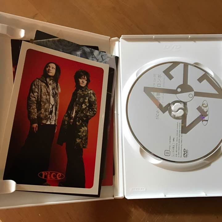 邦楽 rice LIVE DVD