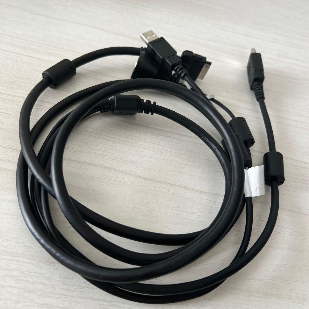 Wacom Cintiq 16専用 3 in 1 ケーブル ACK43912Z - メルカリ