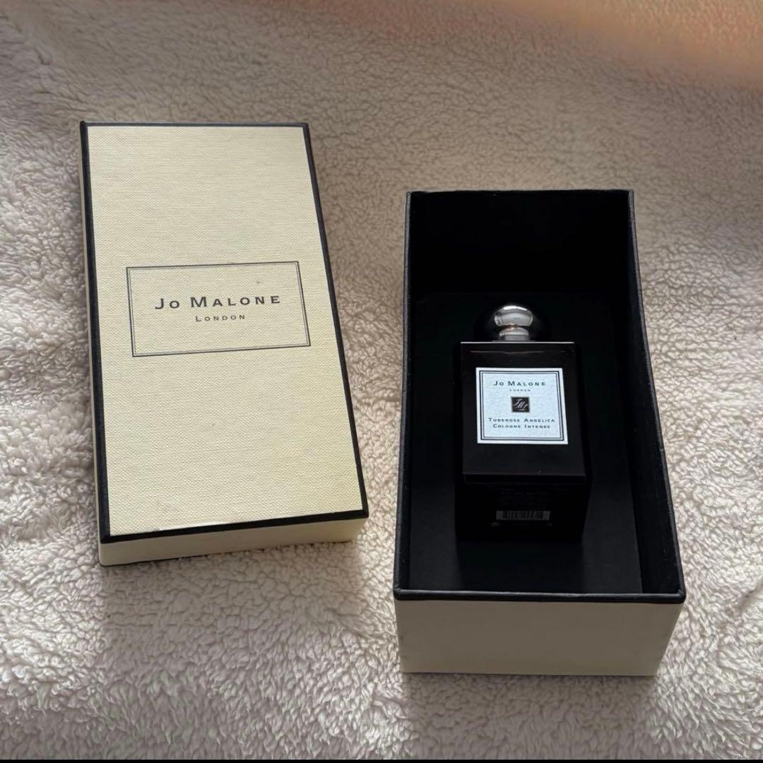 Jo MALONE チューベローズ アンジェリカ コロン インテンス 50ml