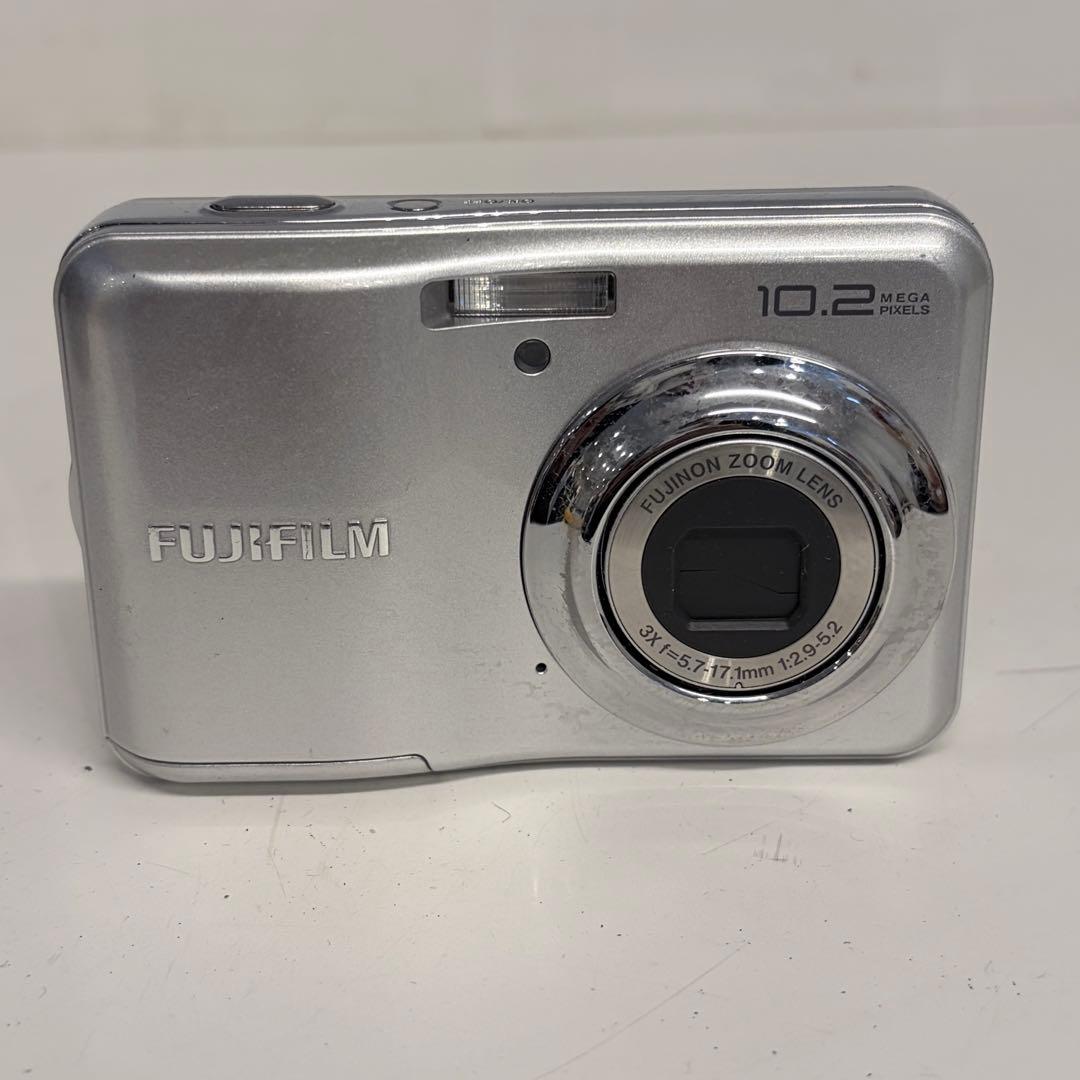 動作未確認】FUJIFILM FinePix A170 オールドデジカメ 単3 - メルカリ