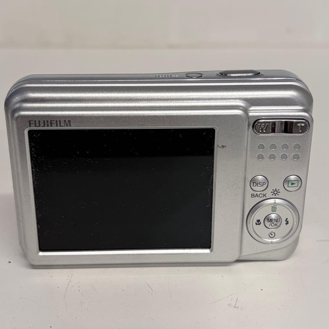 動作未確認】FUJIFILM FinePix A170 オールドデジカメ 単3 - メルカリ