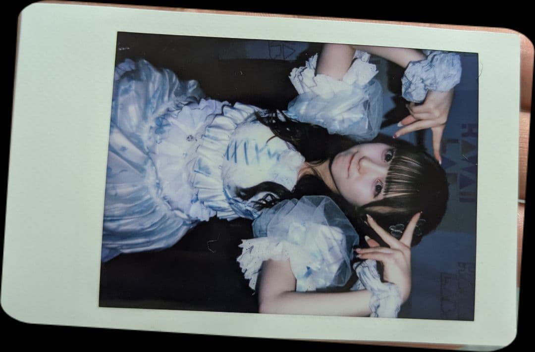 ITZY『Blah Blah Blah』チェリョン直筆サインチェキ