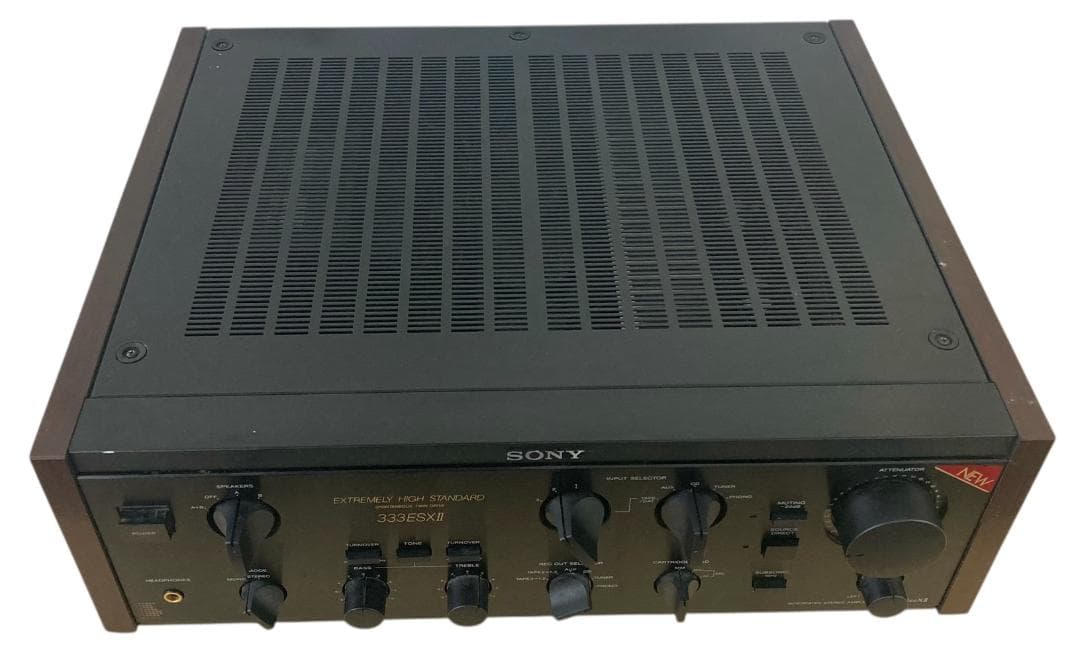 ★現状品★ SONY ソニー プリメインアンプ TA-F333ESXⅡ ソニー(SONY)|プリメインアンプ|【ハードオフ公式通販】オフモール