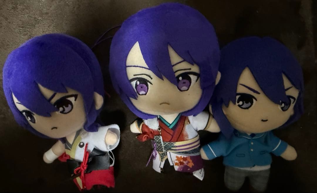 あんスタ 神崎颯馬 ぬいぐるみまとめ売り - メルカリ