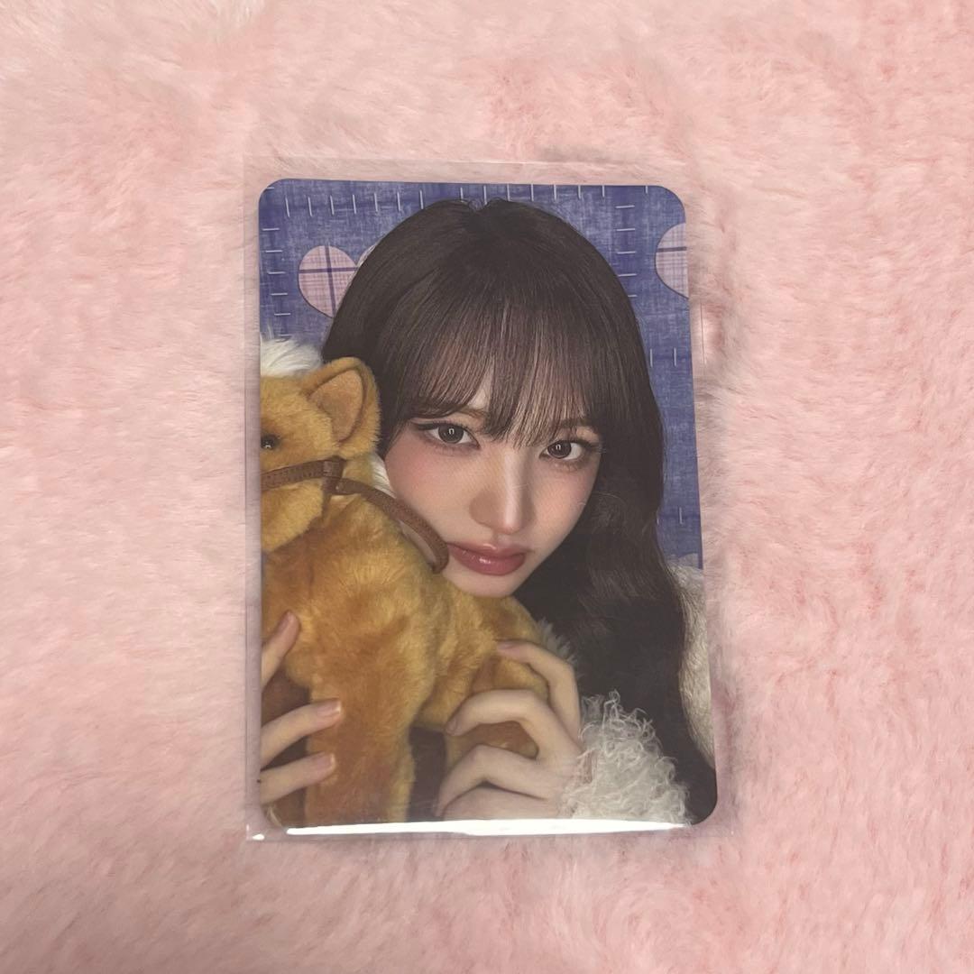 ive リズ シーグリ スタシ特典 - メルカリ