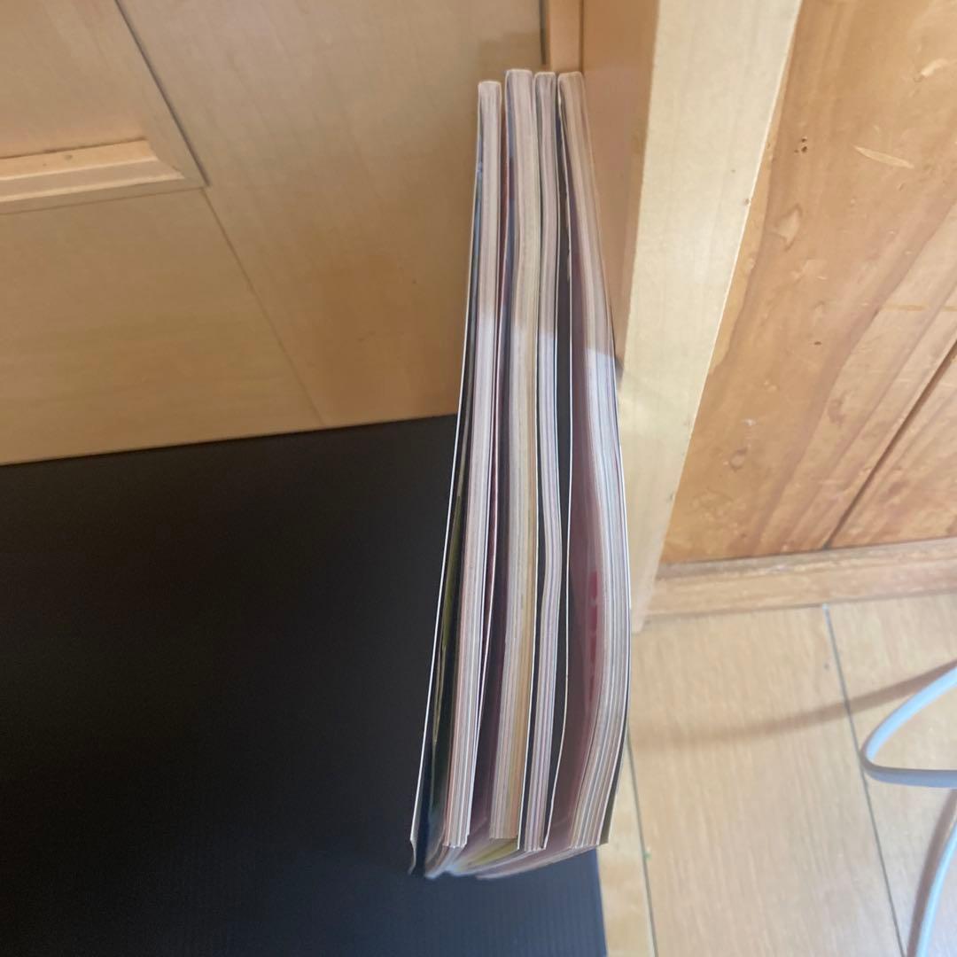 女性情報誌 KITTYGOODSCOLLECTION] Vol. 21.22.23.24