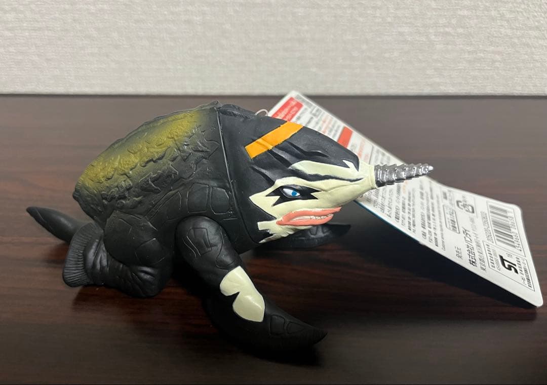 ウルトラ怪獣オーブ ホー グビラ ジャグラー 戀鬼 マガゼットン タグ