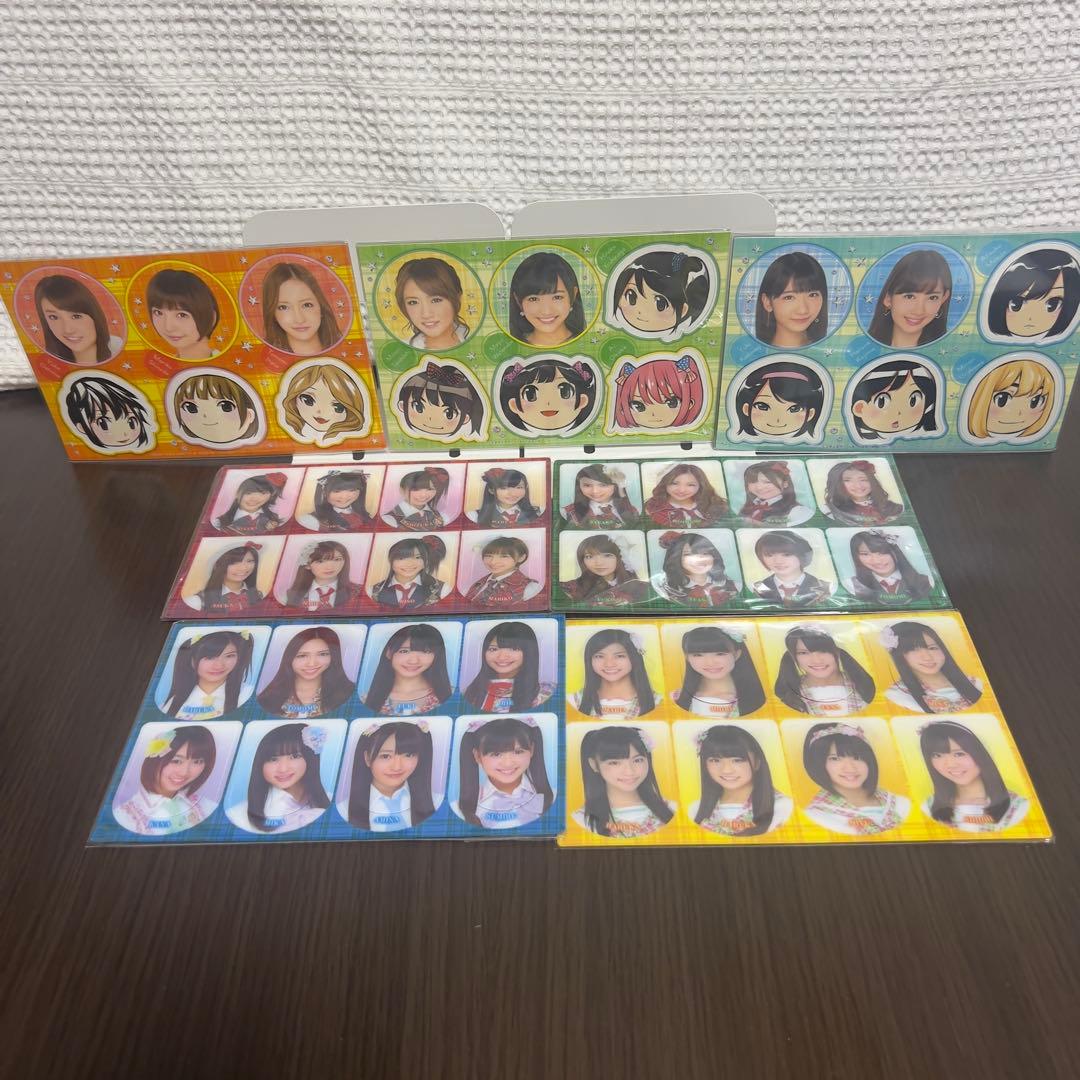 【全巻初版＋帯付＋特典大量】AKB49＋殺人事件 30冊セット