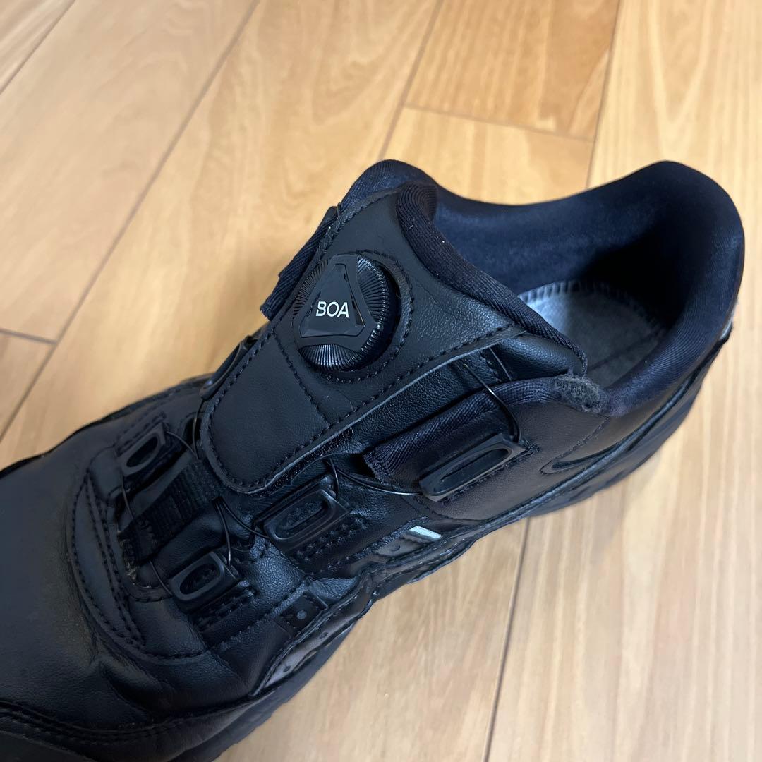 アシックス　安全靴　CP306 BOA　27.5cm