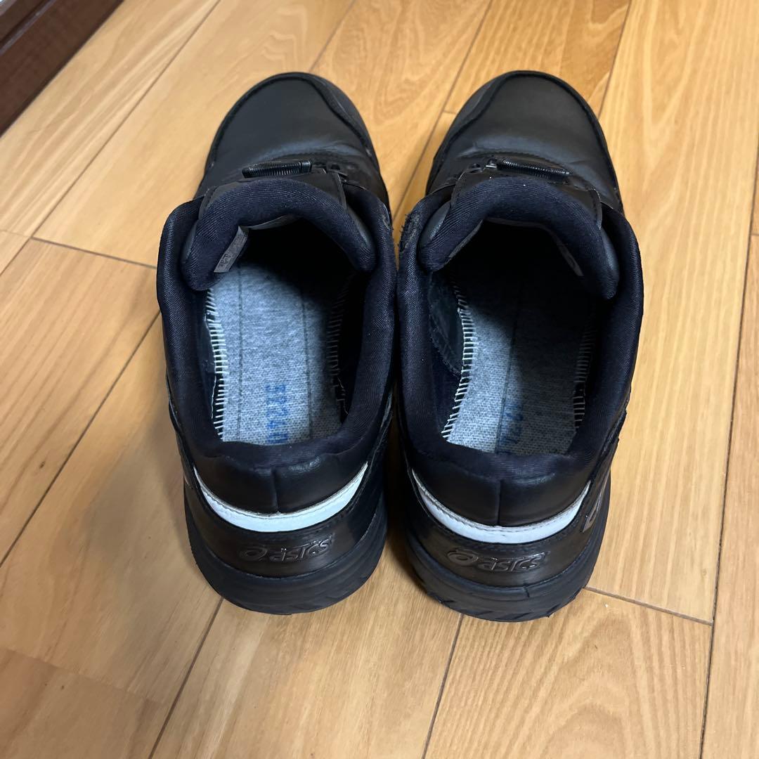 アシックス　安全靴　CP306 BOA　27.5cm