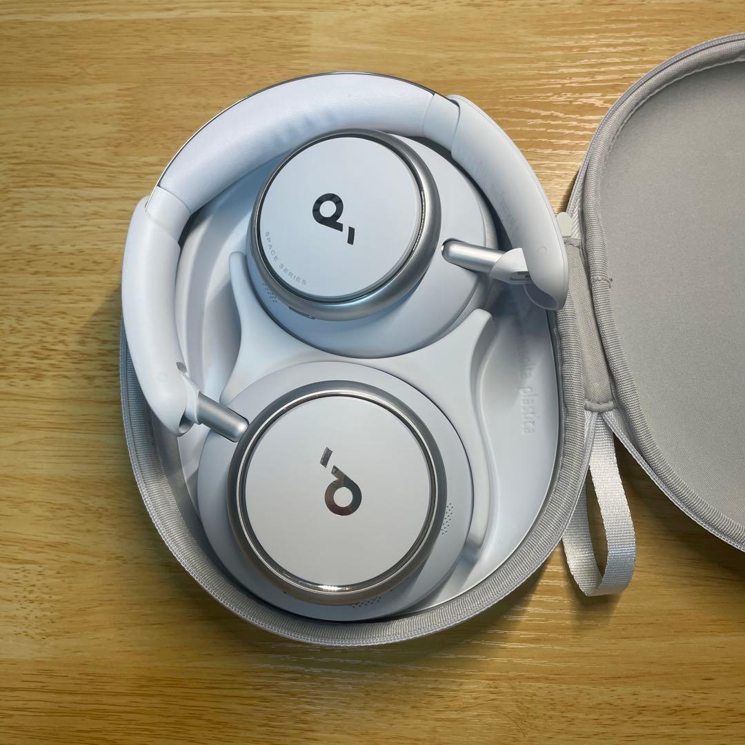soundcore SPACE Q45 ワイヤレスヘッドホン - メルカリ