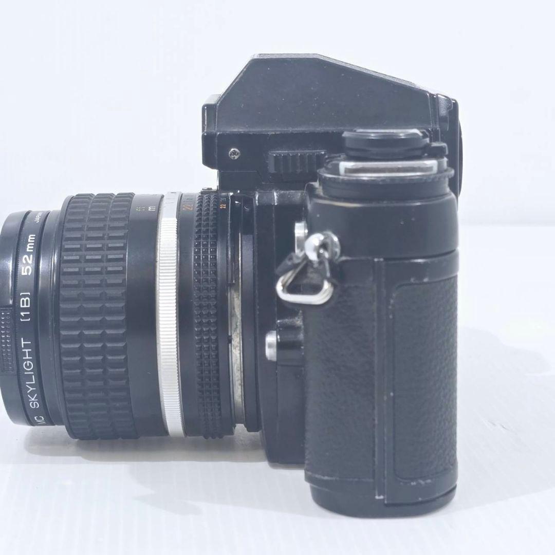 Nikon F3 NIKKOR 28mm F2.8 Ai-s ニコン ジャンク - メルカリ