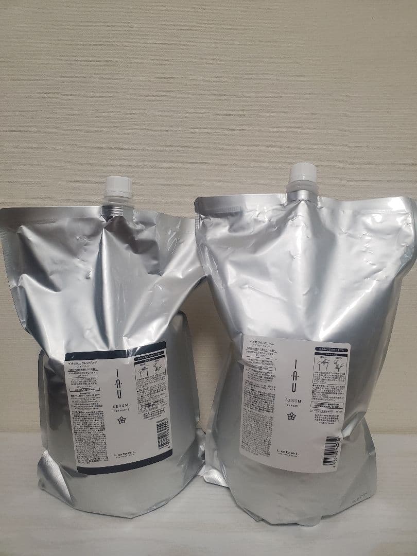 ルベル イオセラム シャンプー＆トリートメント詰替セット2,5L ルベル イオセラム シャンプー＆トリートメント詰替セット2,5L Amazon