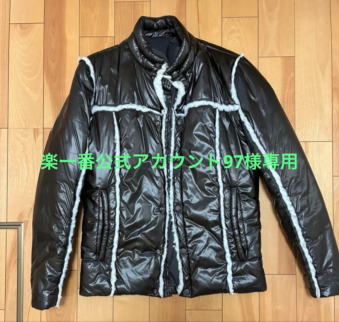 Maison Martin Margiela ダークブラウンナイロンジャケット Maison Margiela（旧Maison Martin Margiela）（ナイロンジャケット