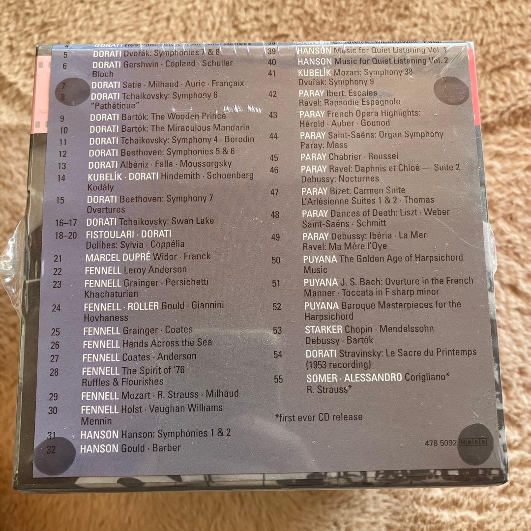 マーキュリー・リビング・プレゼンス　コレクターズエディション Vol.2