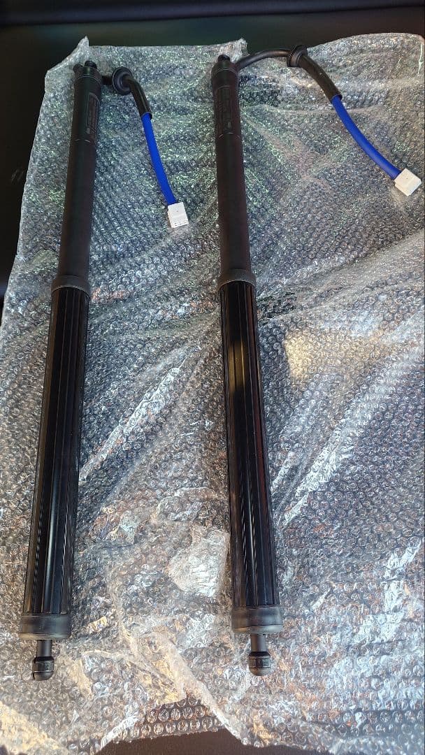 トヨタ 80ハリアーパワーユニットアセンブリ 68910-48H00 2本セット 楽天市場】電動パワーバックドア キット TOYOTA トヨタ HARRIER 80系