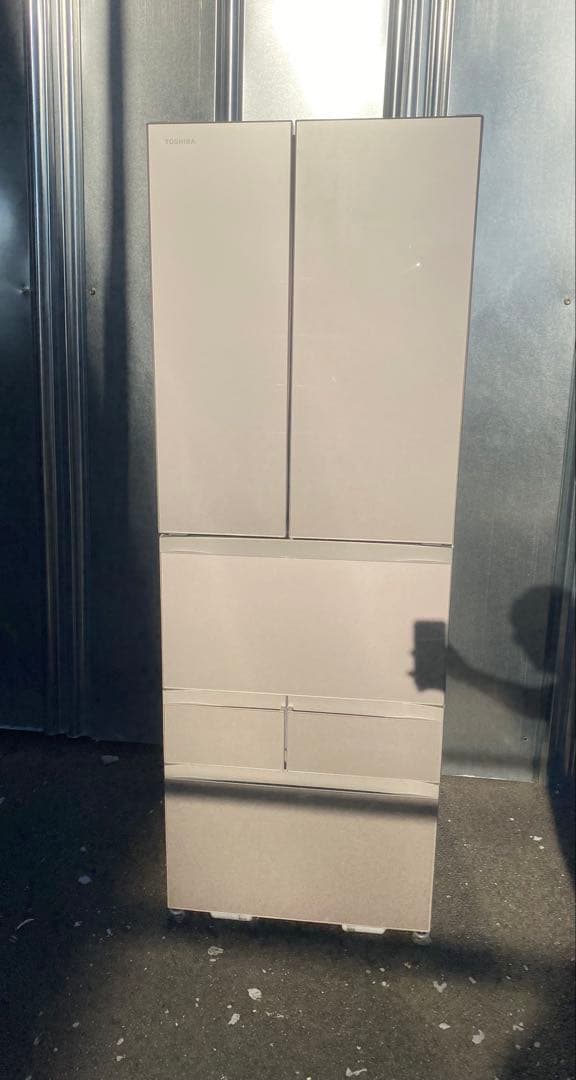 TOSHIBA 冷蔵庫　GR-U510FK （EC）　22年製 GR-U510FK | 冷蔵庫 | 東芝ライフスタイル株式会社