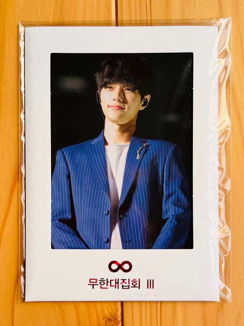 INFINITE FANMEETING DVD III 『無限大集会』