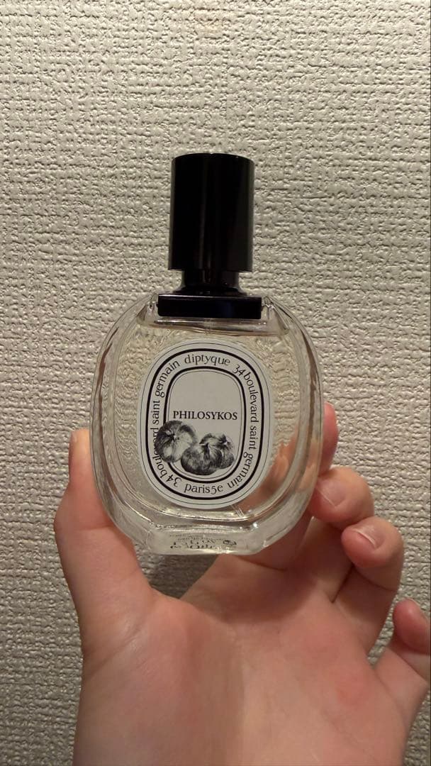 diptyque PHILOSYKOS フィロシコス オードトワレ 50ml - メルカリ