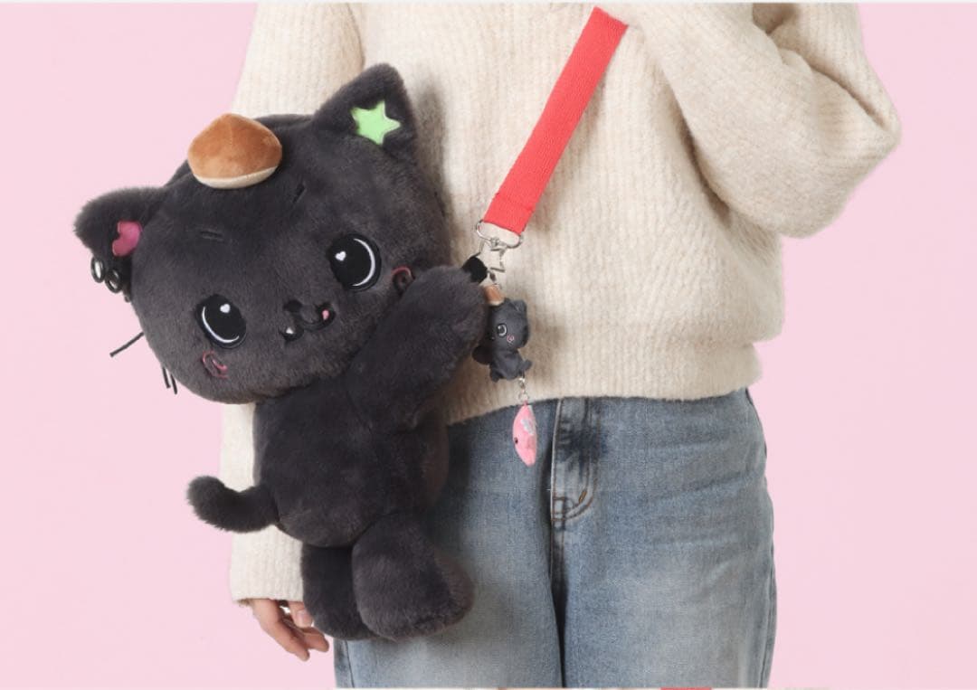 NCT WISH シオン キャラクターバッグセット トレカ付き ソウルコン