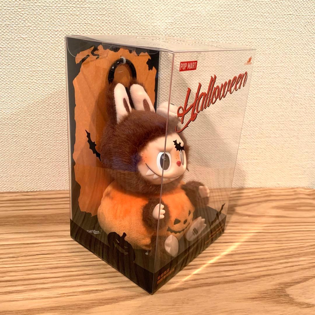 Labubu ハッピー ハロウィン パーティー ラブブ POPMART - メルカリ