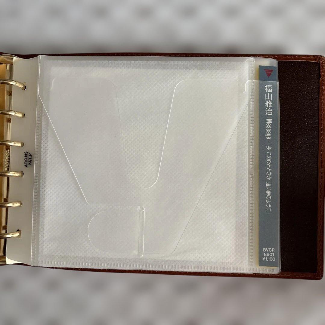 福山雅治M-collection CDバインダー(FC限定品)とCDのセット - メルカリ