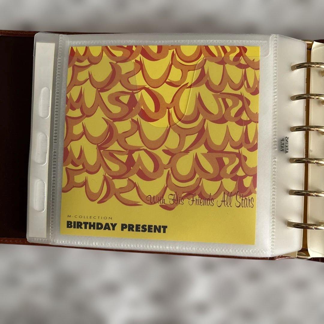 福山雅治M-collection CDバインダー(FC限定品)とCDのセット - メルカリ