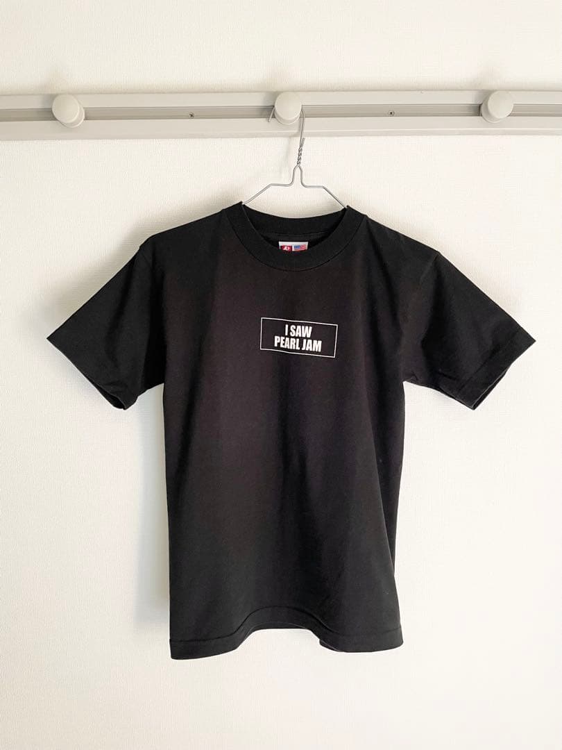 90s PEARL JAM USA製 バンドTシャツ - メルカリ