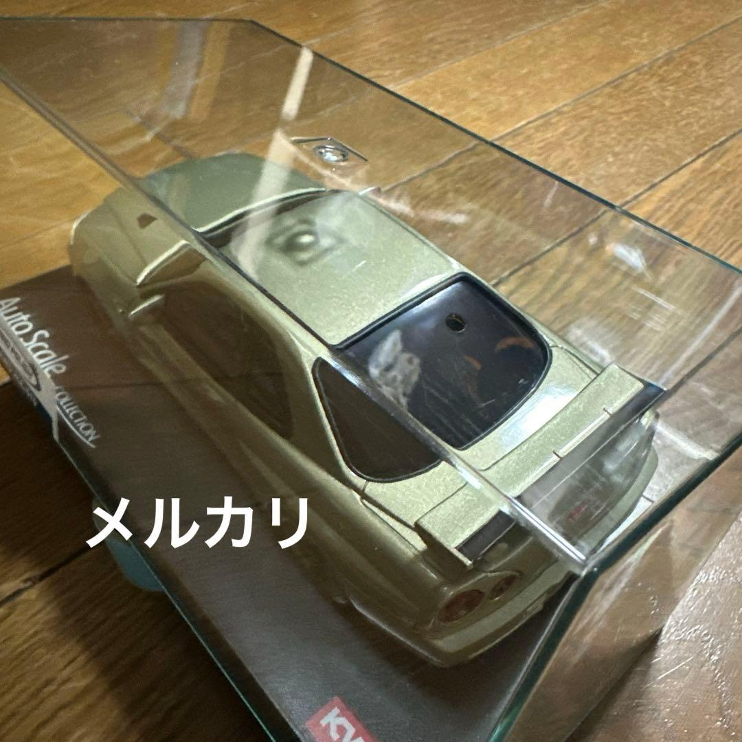 京商ミニッツ 日産スカイラインGT-R VスペックIIニュル ミレニアムジェイド