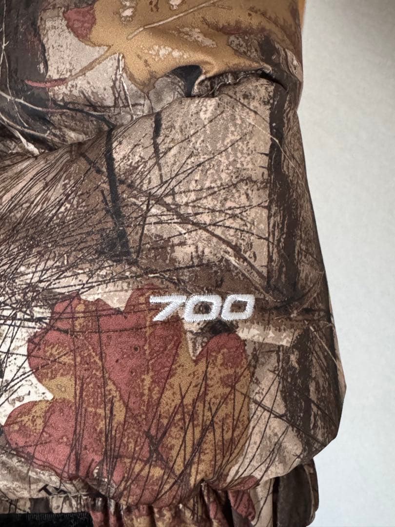 そら様専用The North Face 1996 Retro ヌプシ 枯葉 L - メルカリ