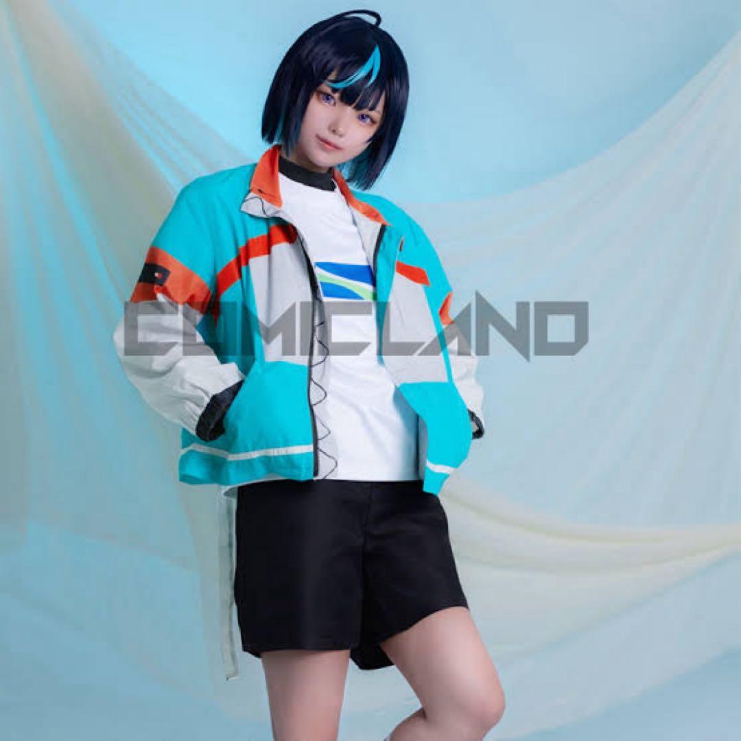 あんさんぶるスターズ!! 冴霧笑主 エス コスプレ 私服 - メルカリ