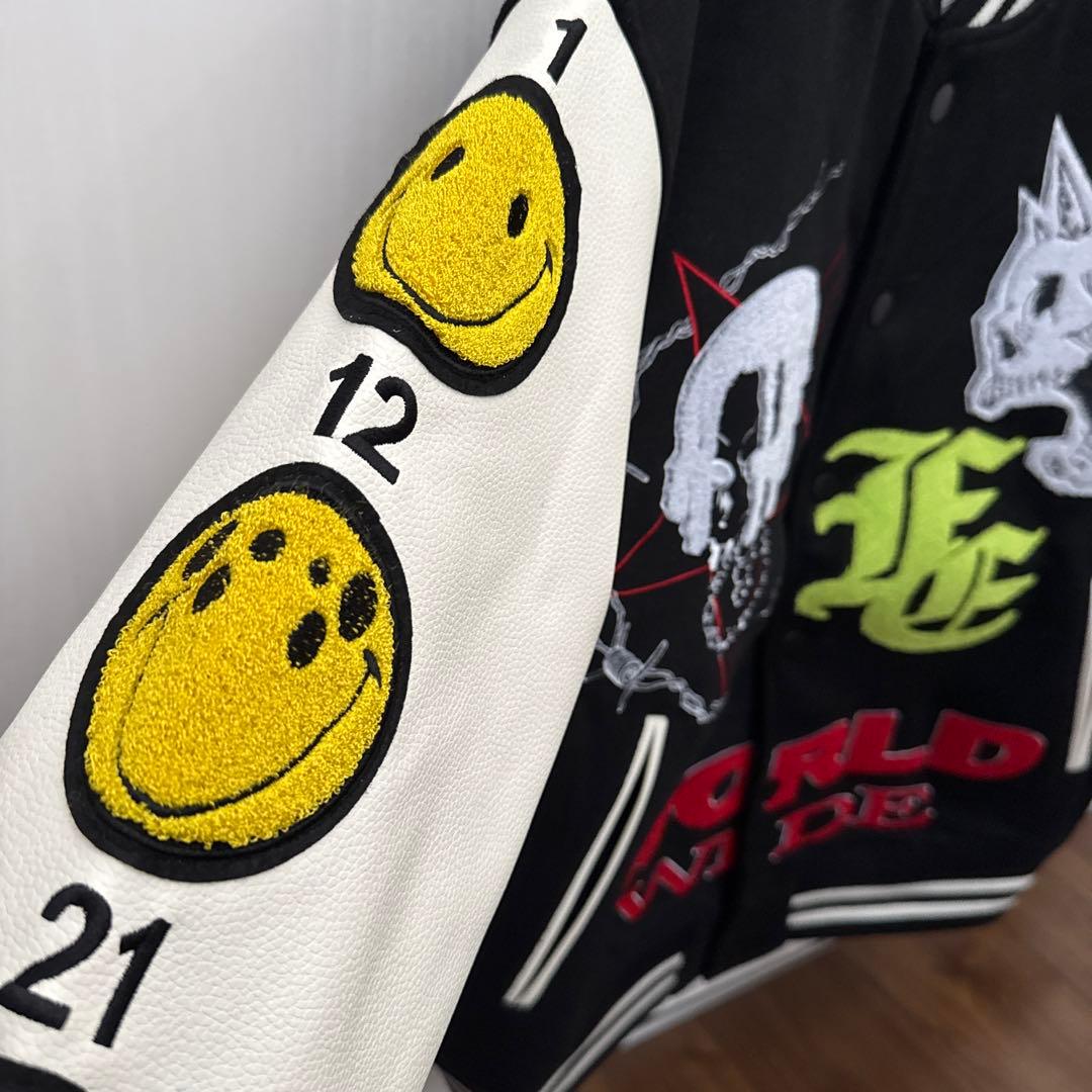 G*i様 EVAE+ × FVVO コラボスタジャン Sサイズ - メルカリ