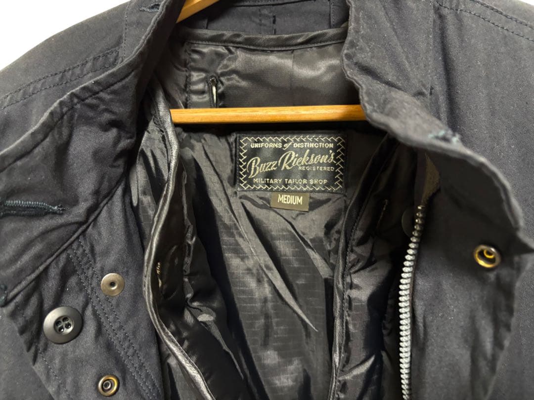 新品未使用 BUZZ RICKSON'S - 