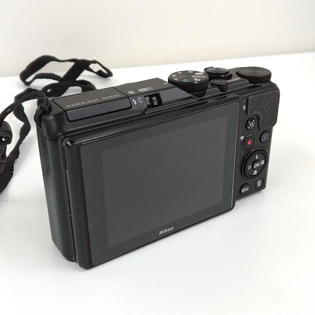 若《JXTWT》NIKON　COOLPIX　A900　コンパクトデジタルカメラ