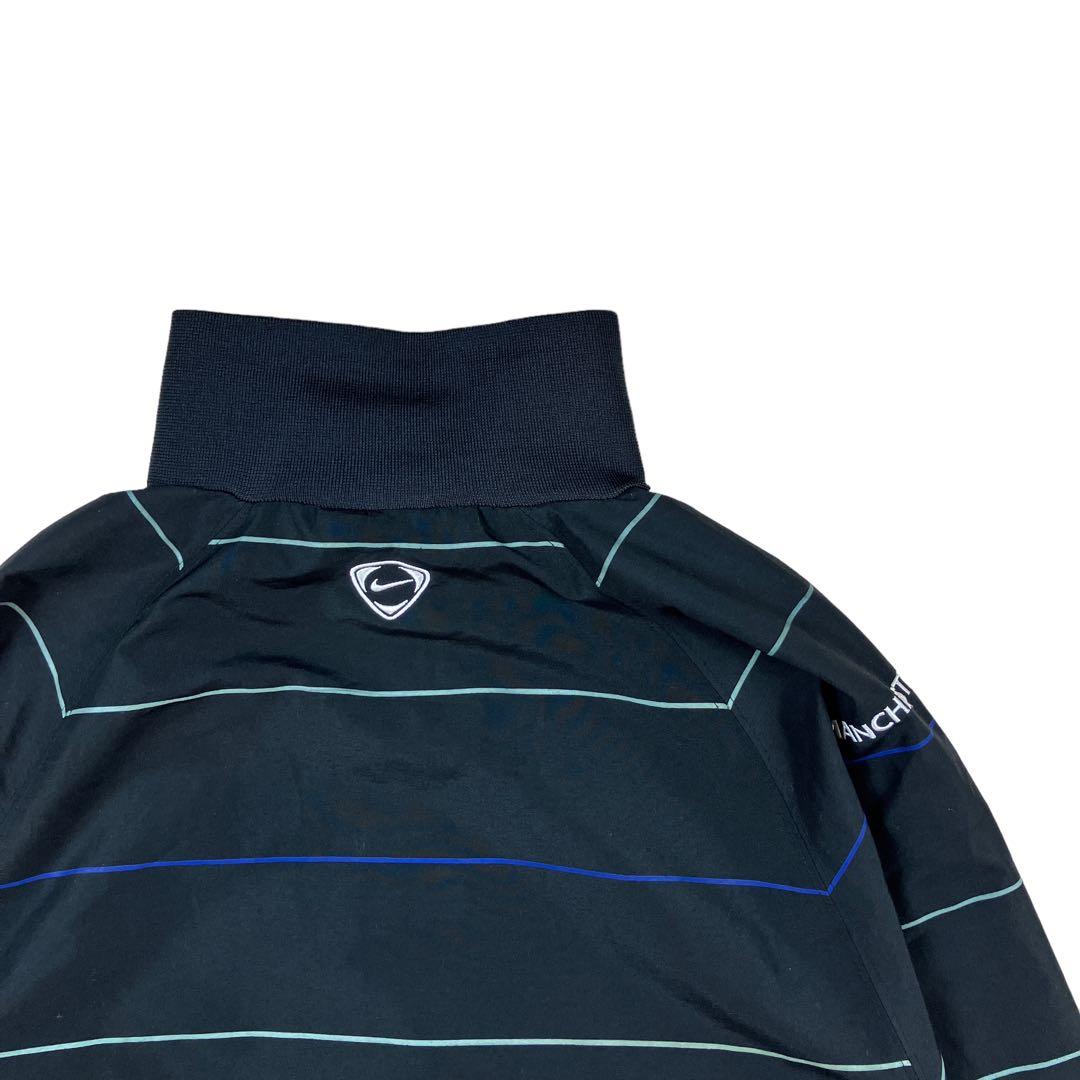 00s NIKEナイキ マンチェスターユナイテッド トラックジャケット