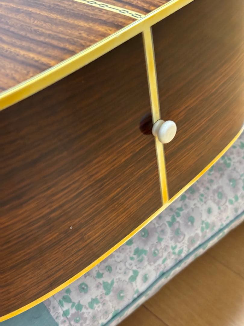 程度上々❗️レア‼️初期型 大文字ロゴCAT'S EYESアコギCE300調整済