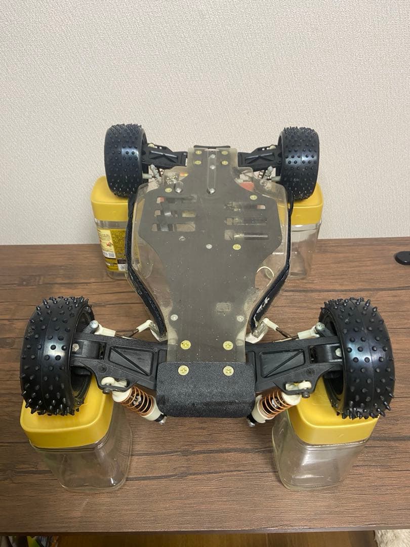 Kanestar様専用 ヨコモスーパードックファイターワークス93 メガテック