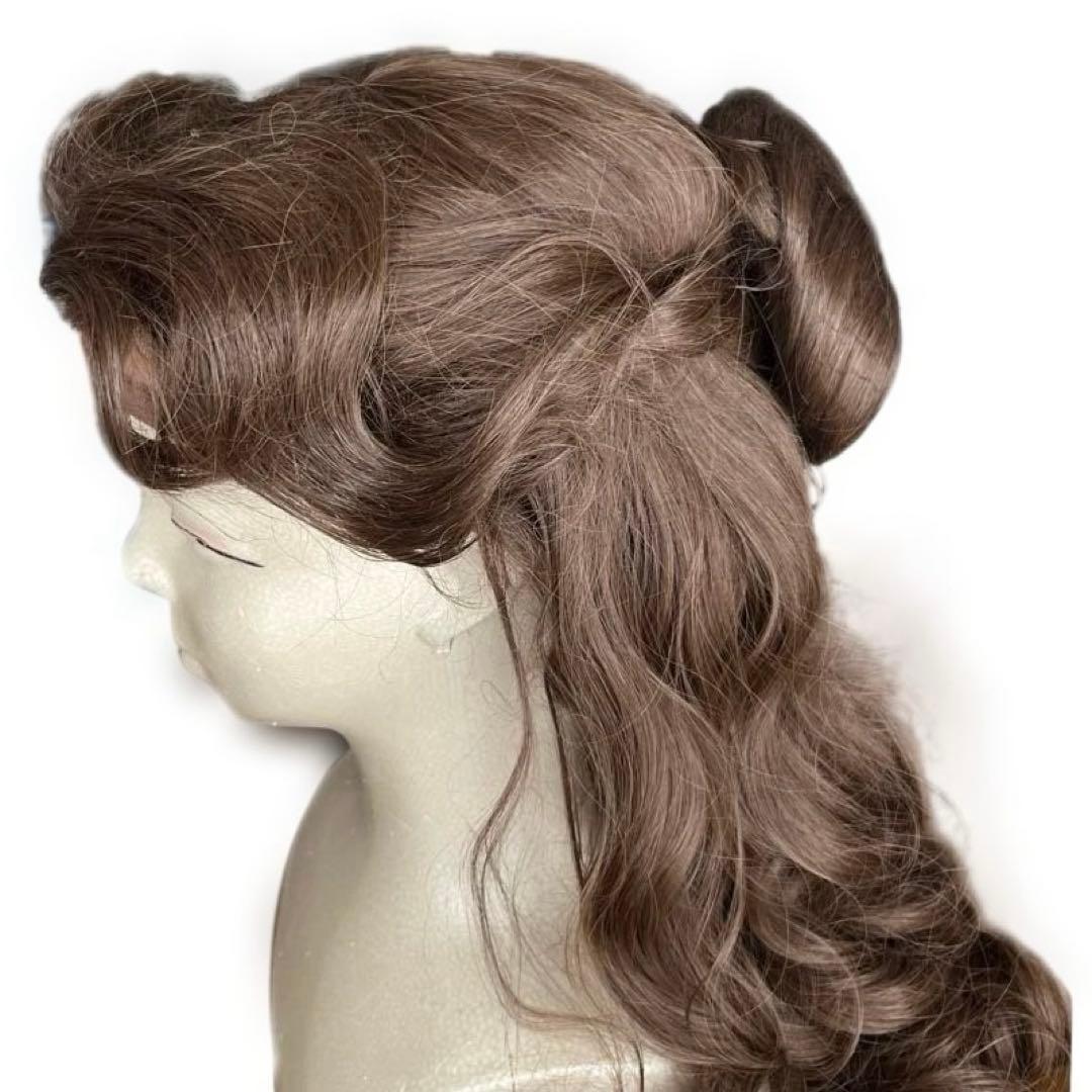 美女と野獣 ベル ウィッグ - メルカリ