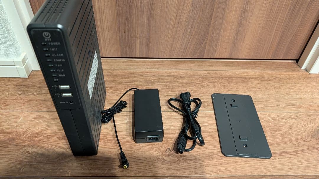 OG420Xa ネットワーク機器 本体とアダプター NTT西日本】Netcommunity OG420Xi（情報機器） - 法人・企業向けICT