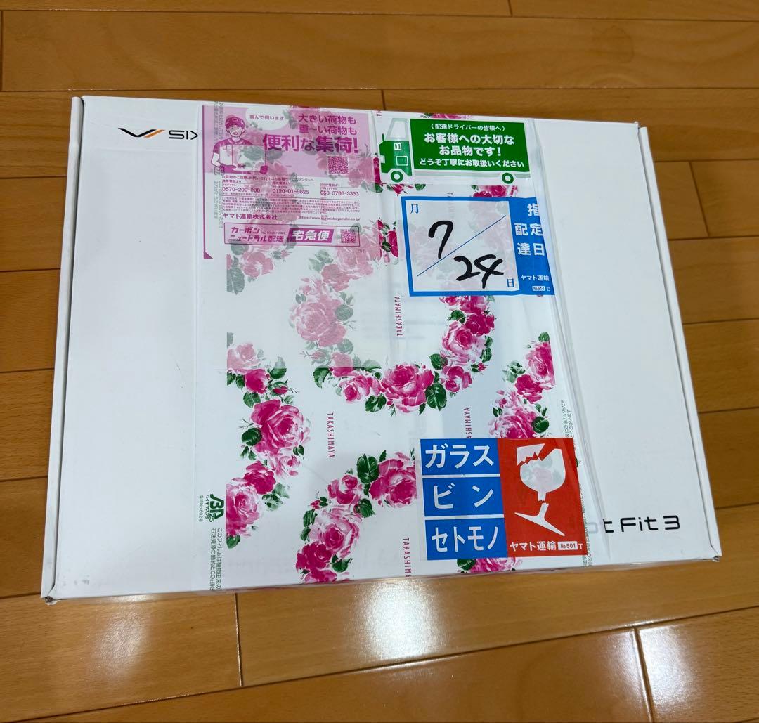 SIXPAD Foot Fit 3フットフィット3 新品未使用品 SIXPAD Foot Fit 3（シックスパッド フットフィット 3） | TBS