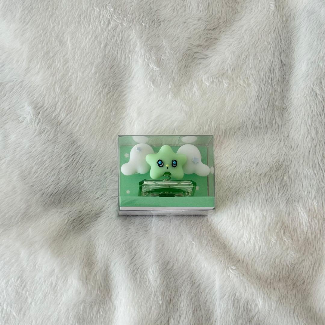 NCT WISH WICHU FANLIGHT CAP CHARM - メルカリ