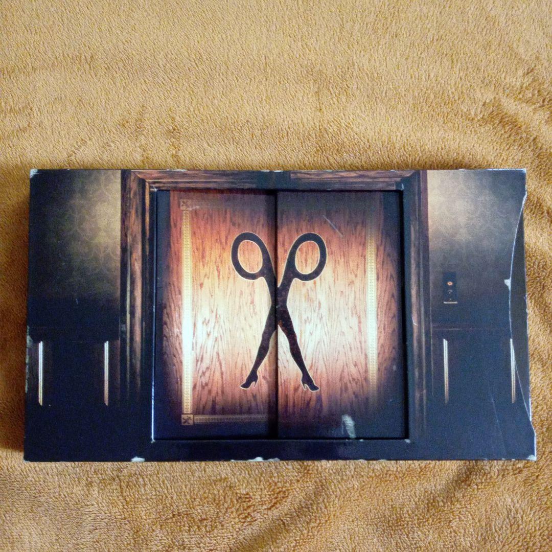 シザー・シスターズ SCISSOR SISTERS  CD＋DVD