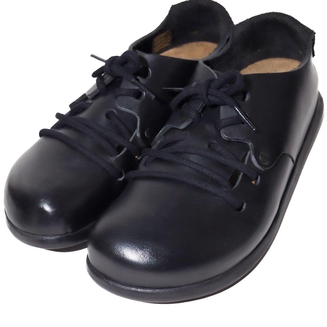 美品　ビルケンシュトック　モンタナ　サイズ37 24cm ナロー幅 BIRKENSTOCK（ビルケンシュトック） モンタナ スエードレザー ナロー幅