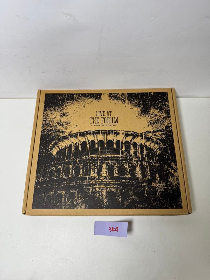 邦楽 BABYL - LIVE AT THE FORUM LIVE AT THE FORUM』- THE ONE LIMITED EDITION - | BABYMETAL | A!SMART