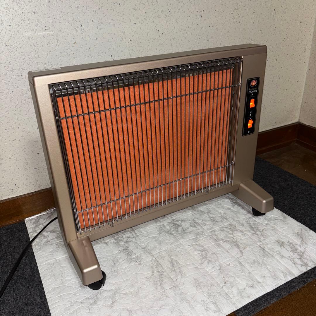 日本遠赤外線株式会社　サンルミエ・エクセラ5 N500LS-GR 日本遠赤外線 日本製 遠赤外線パネルヒーター サンルミエ・エクセラ5