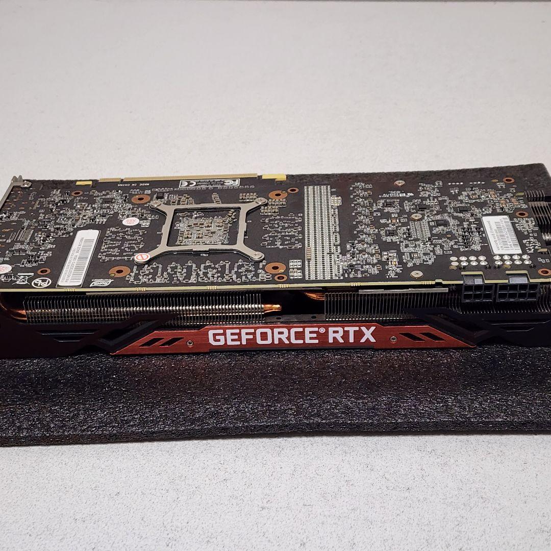 PALIT GEFORCE RTX2070 DUAL 8GB 動作確認済み
