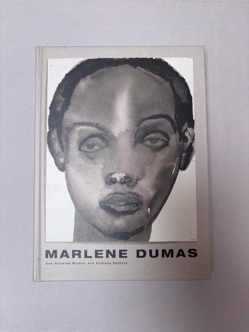 Marlene Dumas OneHundred Modelマルレーネ・デュマス Marlene Dumas:OneHundred Modelマルレーネ・デュマス - メルカリ