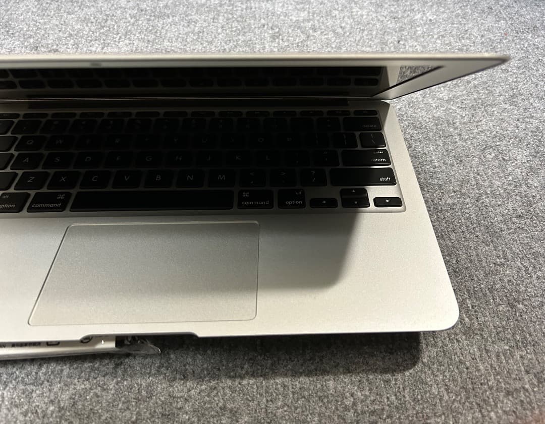 MacBook Air 2014 8Gb 256GbSSD 11インチ USキー - メルカリ